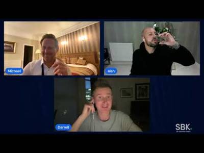 Scottish Football Social Club: Craig Halkett is special guest plus Gerrard to return to Rangers?