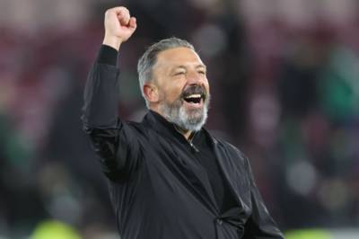 Stephen McGowan: Anything feels possible for Hearts as Celtic & Rangers struggle