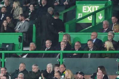 Stephen McGowan Sends Warning to Celtic Board