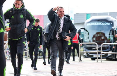 The feeling isn’t right across the club- Rodgers confesses