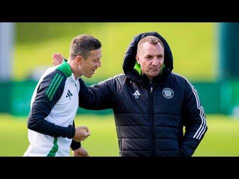 This international break will do Celtic good! So Brendan and the Team can reset!