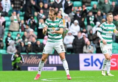 Those who stayed to the end left with smiles on their faces