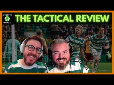 Understanding The Mayhem v Motherwell