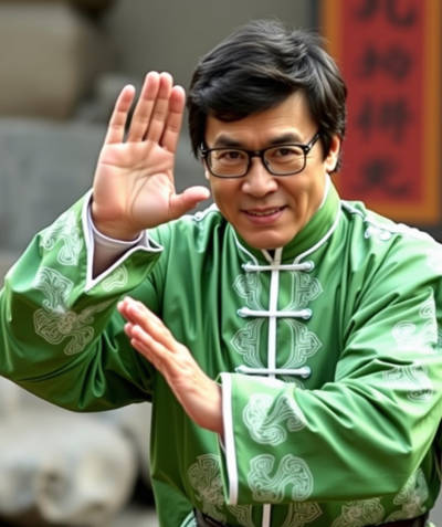 What Celtic Fans Can Learn From Jackie Chan and Kenya