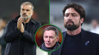 Ange Postecoglou Russell Martin comparison draws ‘sanity’ response from Chris Sutton
