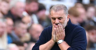 Ange Postecoglou sees Celtic ally come out swinging amid danger of unwanted place in Premier League history