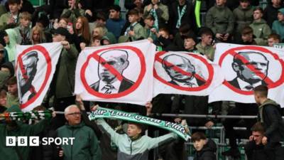Celtic board ‘remains detached’, says fan group after meeting