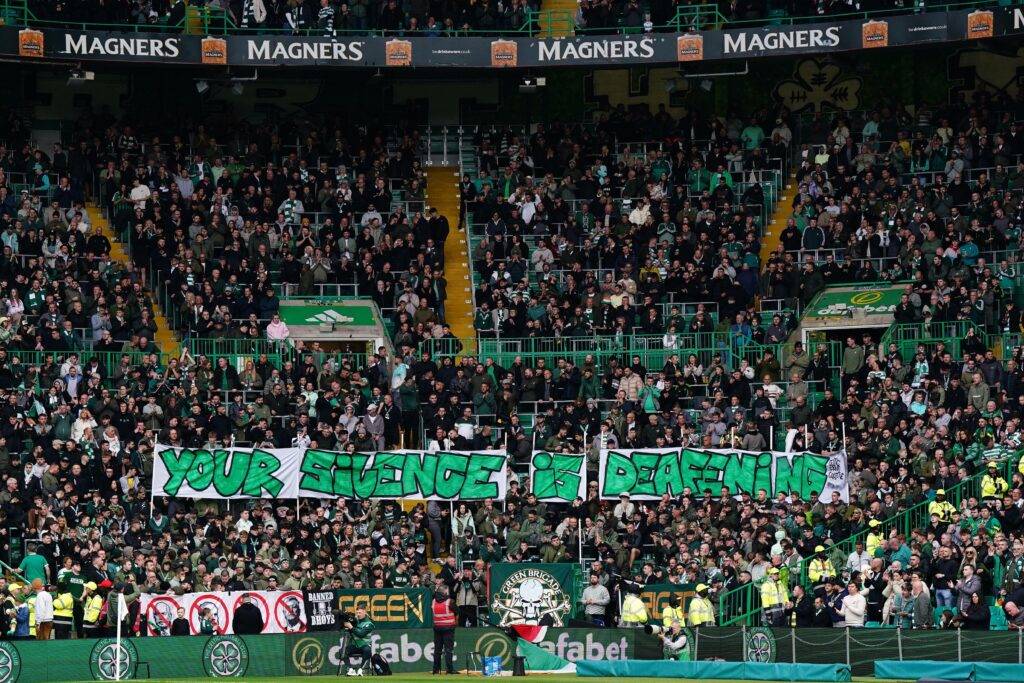 Celtic Collective Statement: Urgent Change Needed