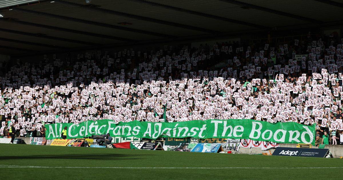 Celtic fans group slam club over ‘lack of humility, awareness and accountability’ as crunch meeting proves futile