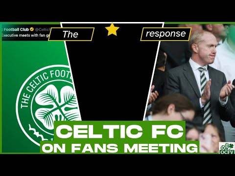 Celtic fans where next?