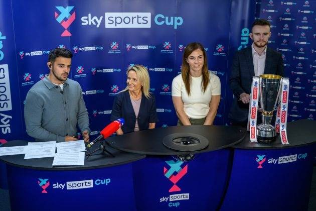 Celtic to play Glasgow rivals in Sky Sports Cup draw