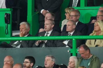 Critical statement released on Celtic meeting with supporter groups