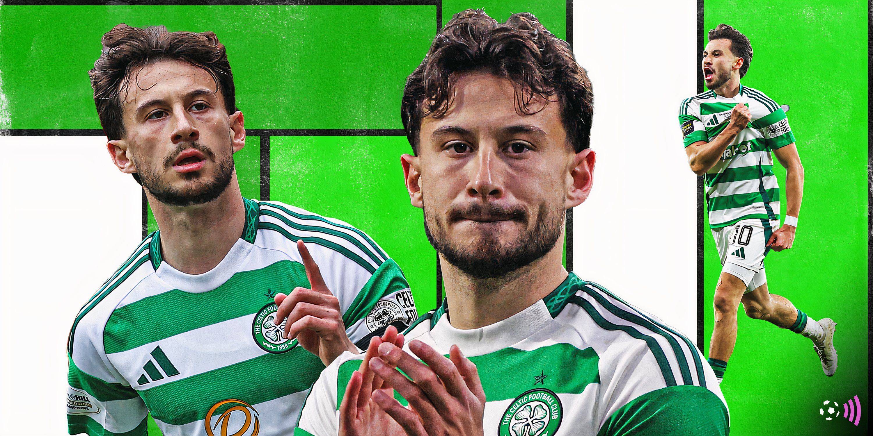 Forget Tounekti: Celtic’s “exciting” star could become their new Kuhn