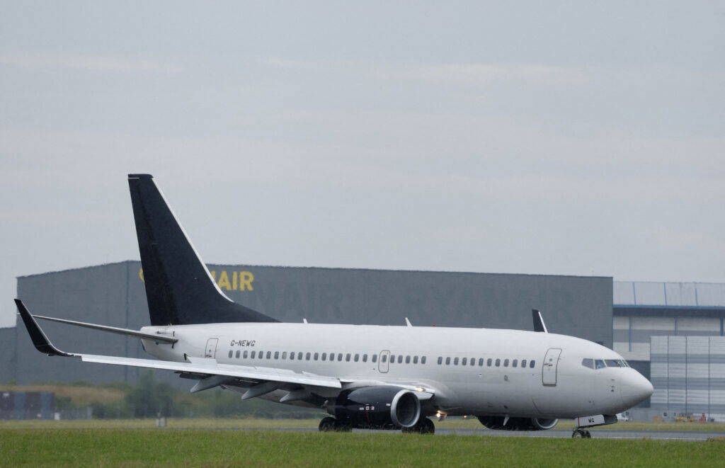 Glasgow Airport Make Celtic Announcement