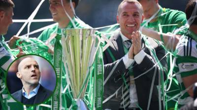 Hurting Alex Rae says Celtic ‘not firing’ and makes title claim one day after Rangers sack Russell Martin