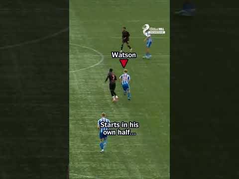 LUNG BURSTING run from David Watson??