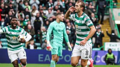 Match Highlights: Celtic v Motherwell