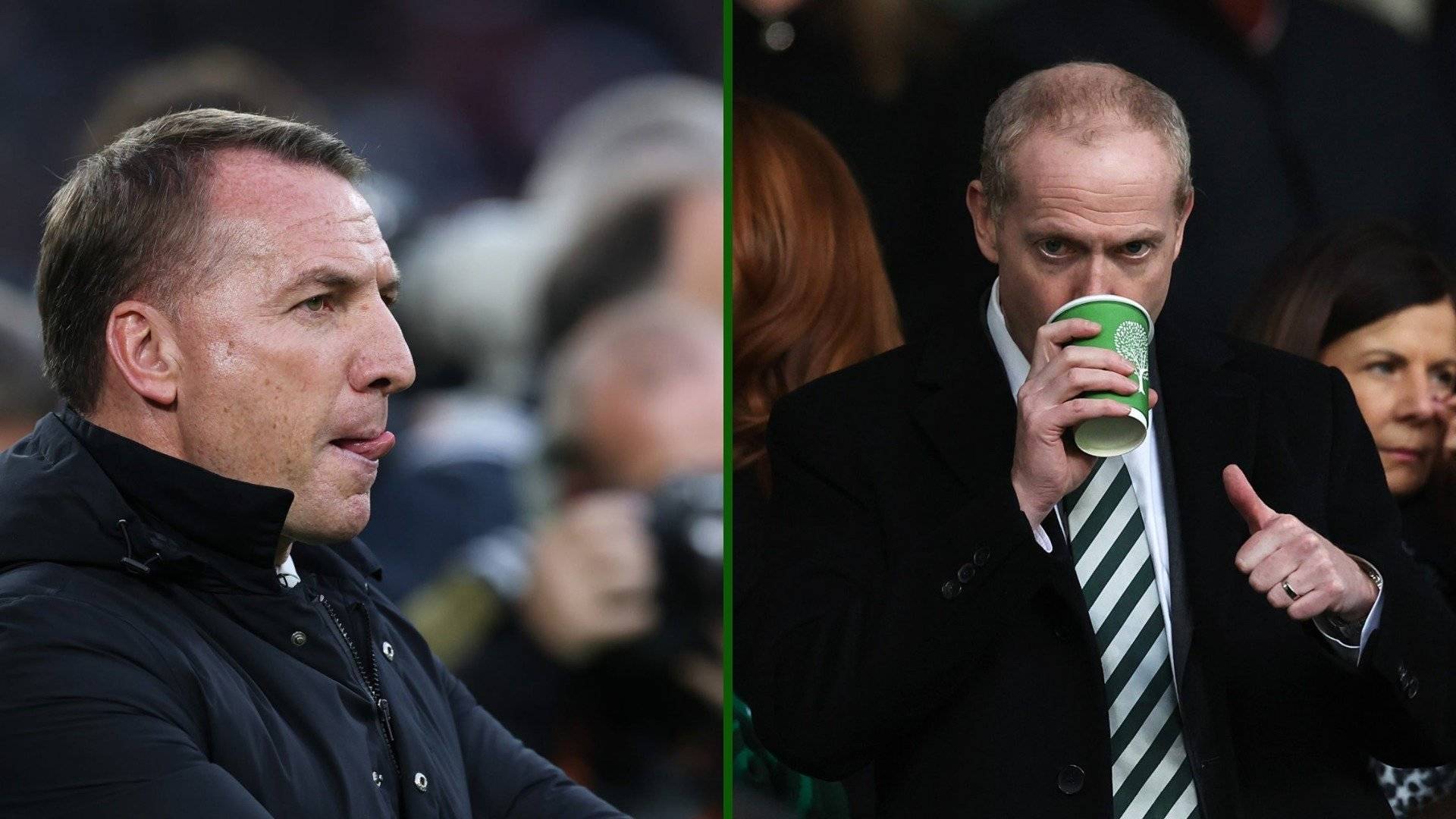 Michael Nicholson’s claim about a senior Celtic source leaking against Brendan Rodgers