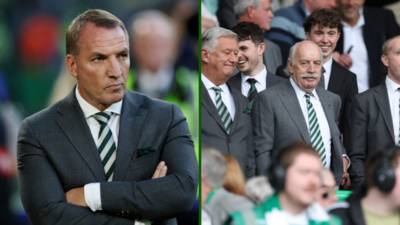Michael Stewart knows exactly who is to blame for the ‘civil war’ at Celtic