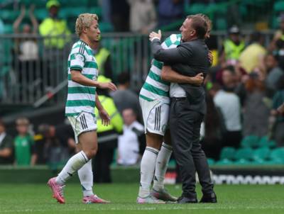 Michael Stewart says Celtic have signed a ‘quality player, but he’s not got real intensity’