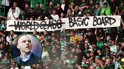Peter Martin schools Alex Rae’s clueless drivel on Celtic fans and the board