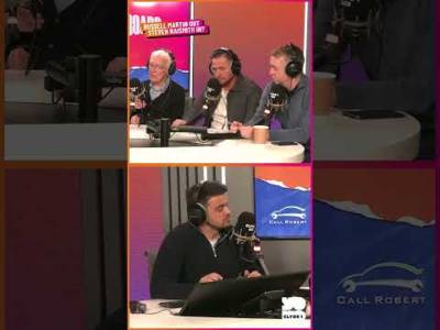 Russell Martin out… Barry Ferguson or Steven Naismith in as Rangers manager?! 🤔