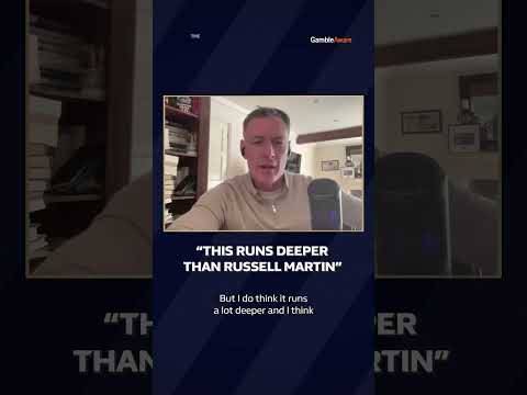 “This runs deeper than Martin,” Boyd says there are bigger problems behind the scenes at Rangers