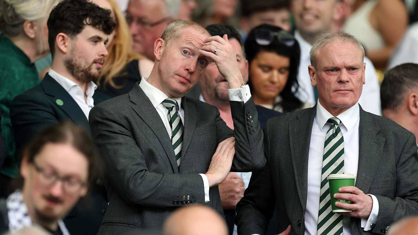 What the Celtic board said during Monday’s fan meeting