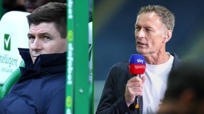 Why Steven Gerrard won’t fancy Celtic challenge as Chris Sutton casts doubt over Rangers return