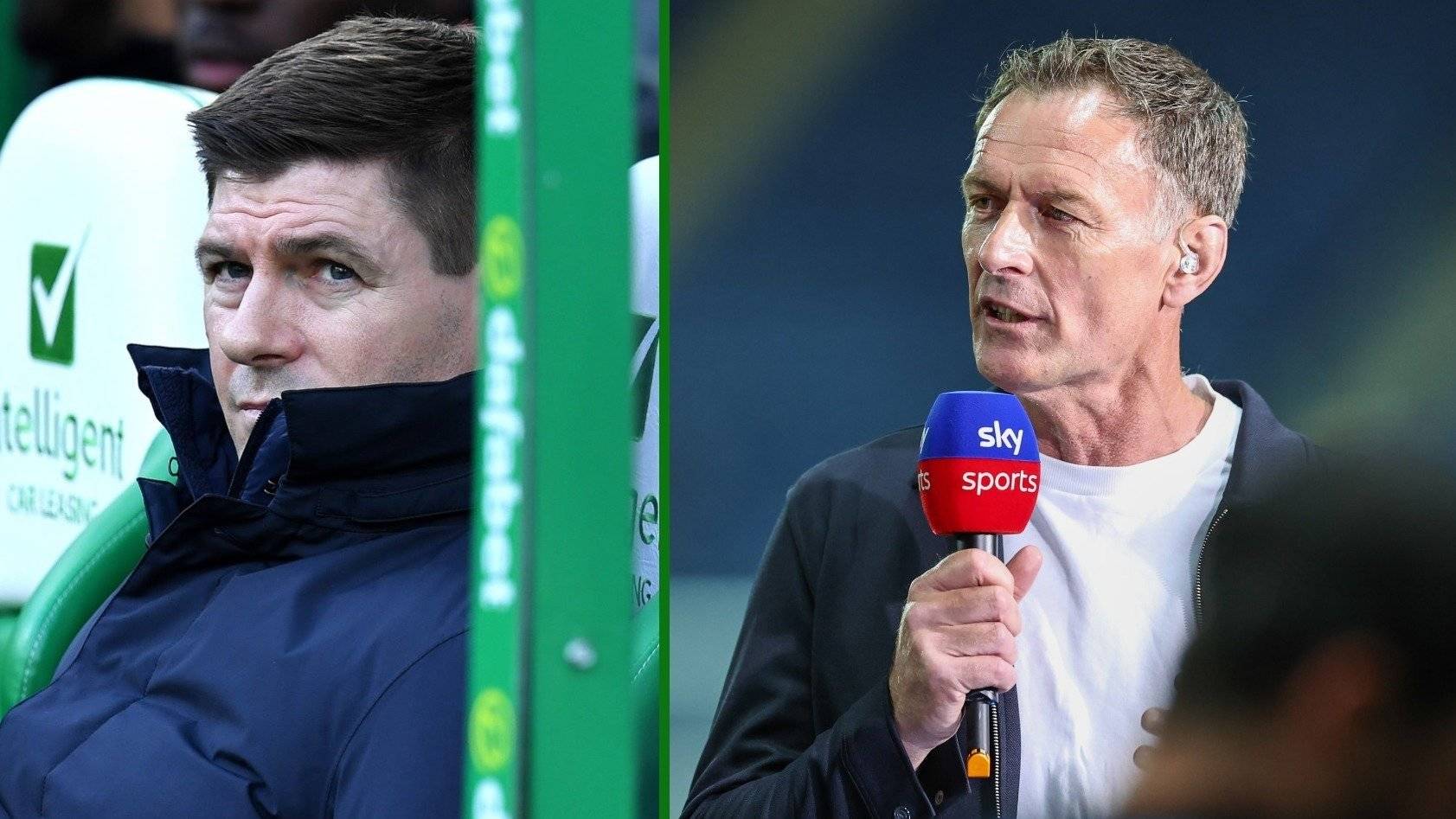 Why Steven Gerrard won’t fancy Celtic challenge as Chris Sutton casts doubt over Rangers return