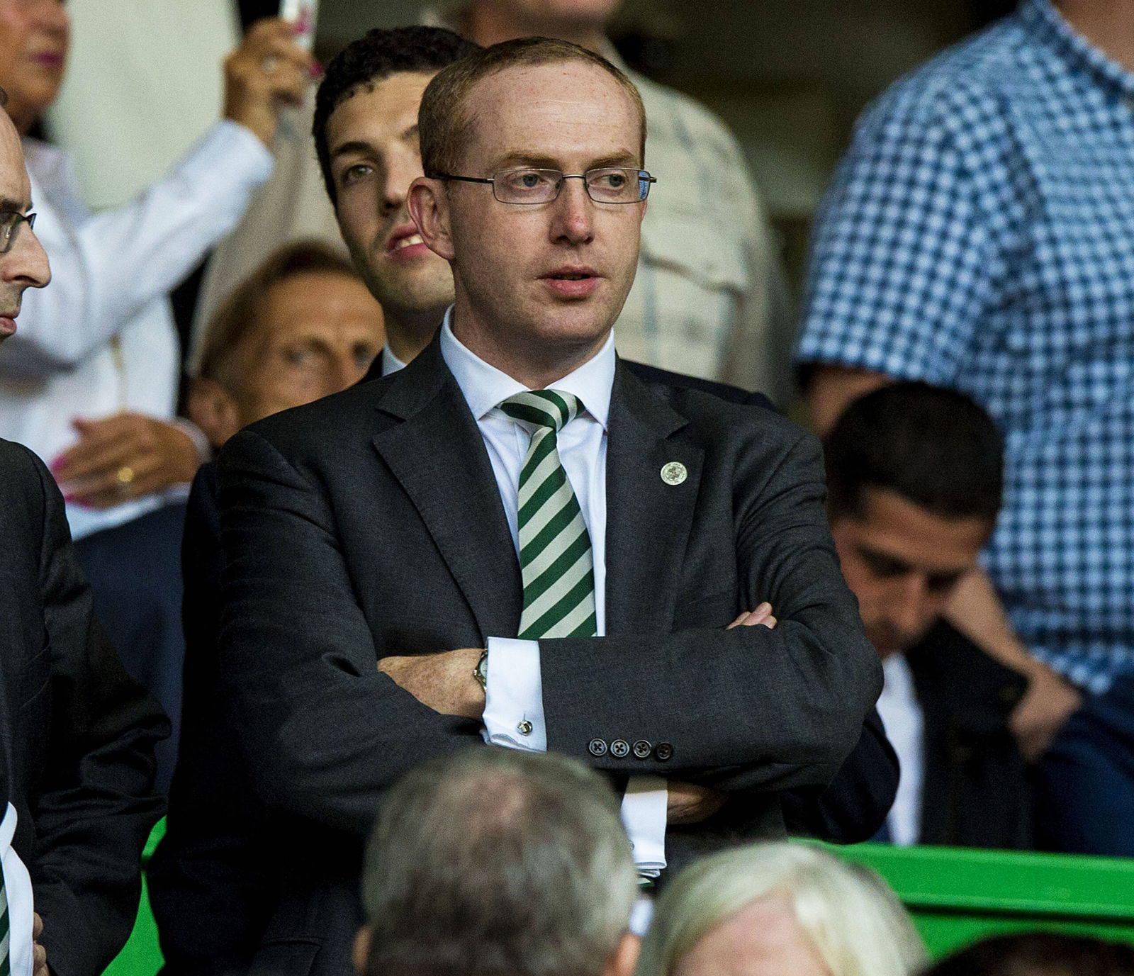 Yogi Junior on mangled messaging from Celtic