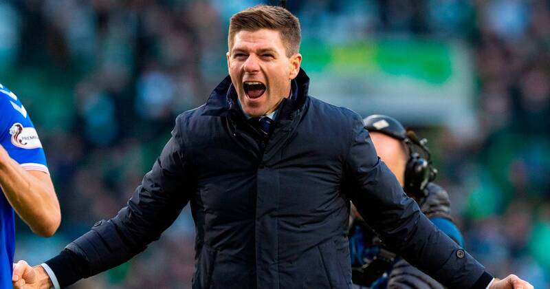 Chris Sutton reveals Celtic title fear as he issues warning over Steven Gerrard Rangers reboot
