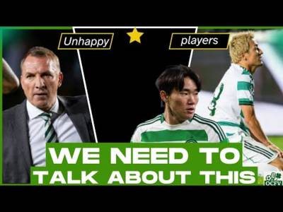 Are Celtic working on this ISSUE