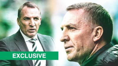Brendan Rodgers update on Celtic future with ‘conversations taking place’