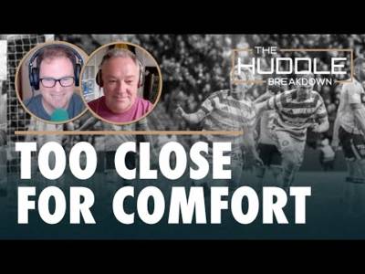 Celtic 3–2 Motherwell Match Review | Around The League