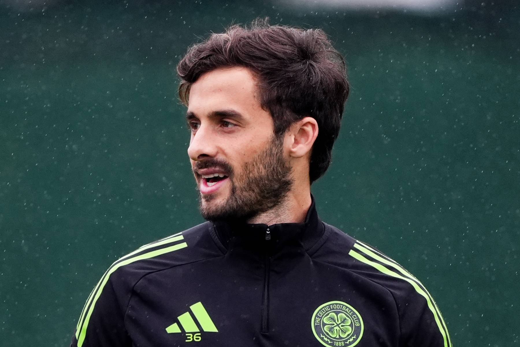 Celtic ace Marcelo Saracchi ends international exile with surprise Uruguay recall