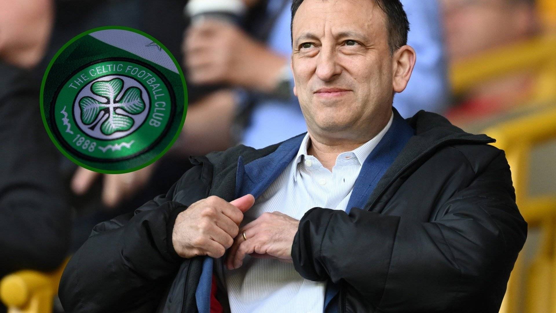Celtic European performances slated Tony Bloom as Hearts investor makes Scottish football promise