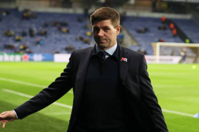 Celtic have nothing to fear if the Ibrox side appoint Steven Gerrard, he’ll be a dead man walking