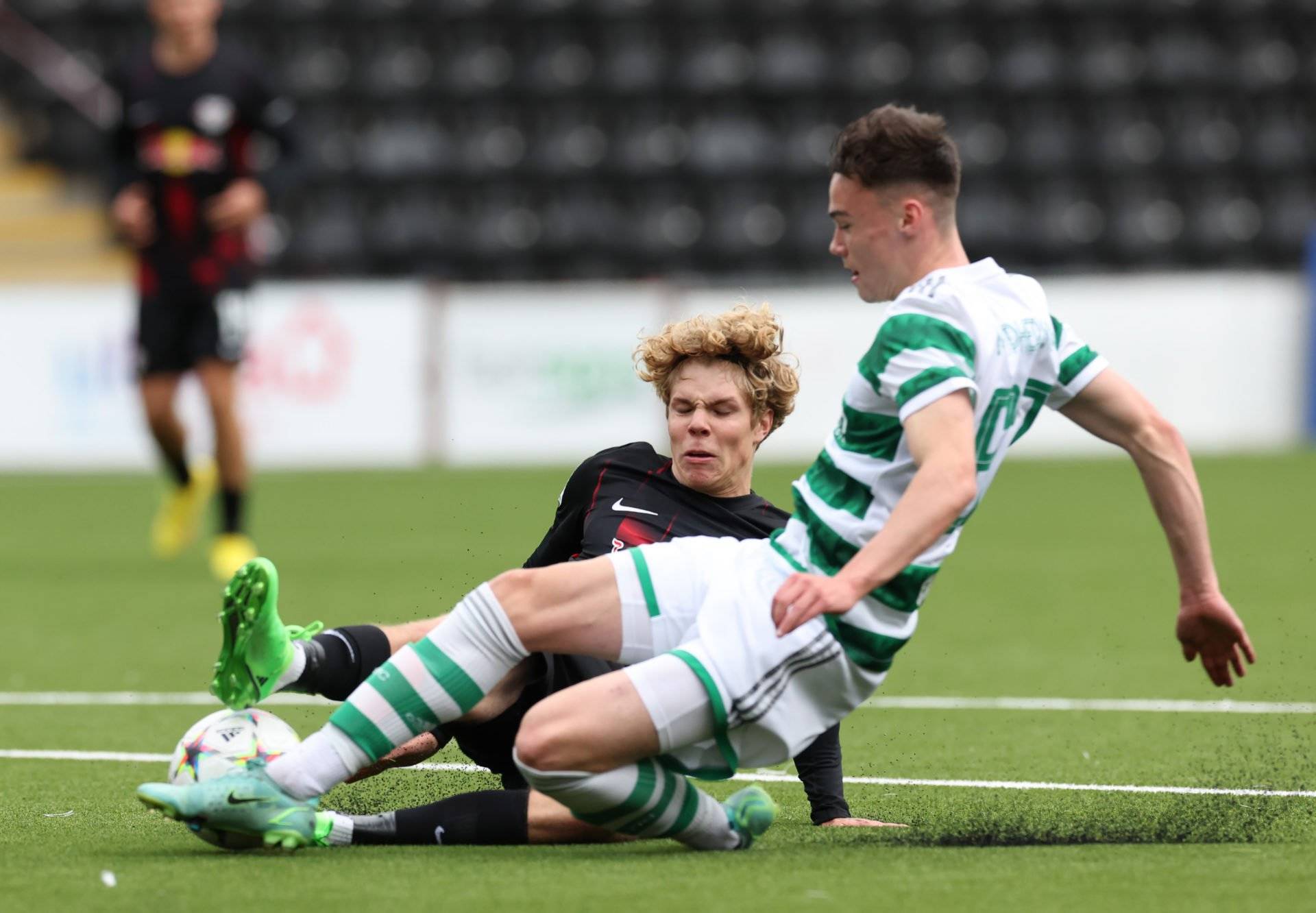 Celtic talent will join Kieran Tiereny after surprise call up to the Scotland squad