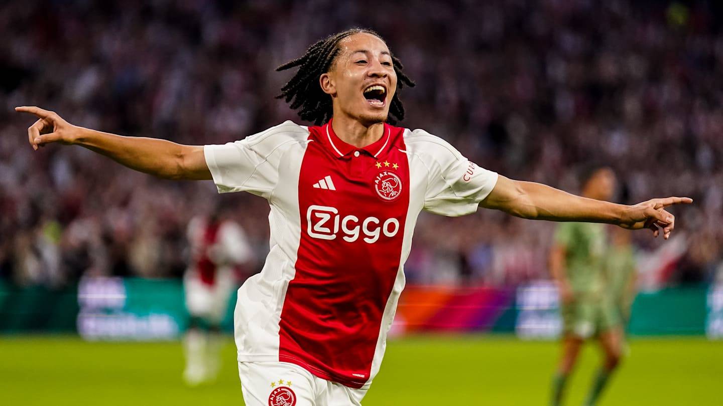 Celtic tipped to sign £6m Ajax midfielder in January