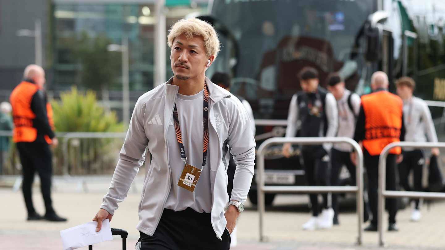 Daizen Maeda has already decided next destination after Celtic