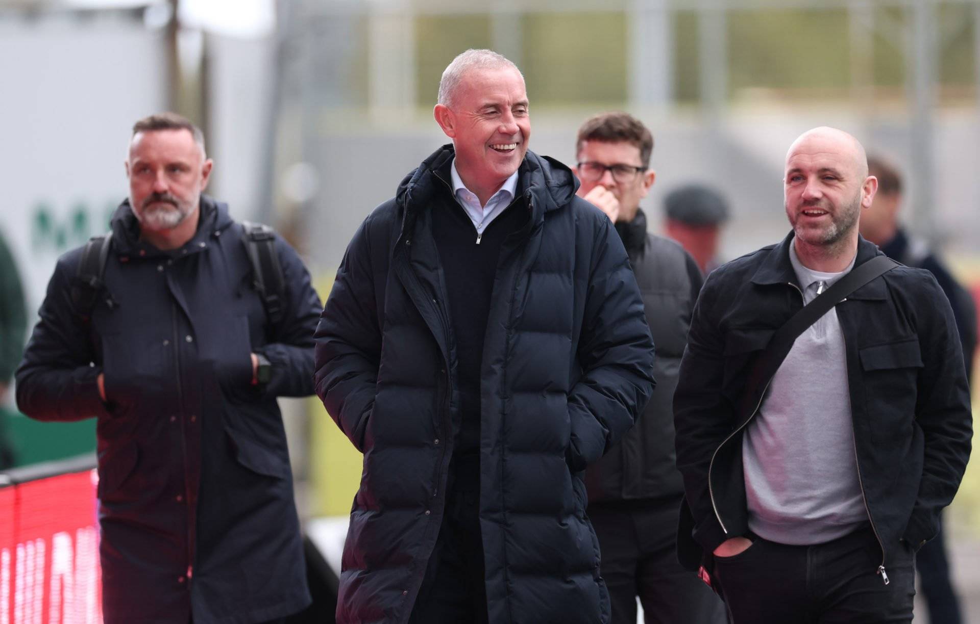 David Weir states what Tony Bloom will do in January if Hearts are still challenging Celtic