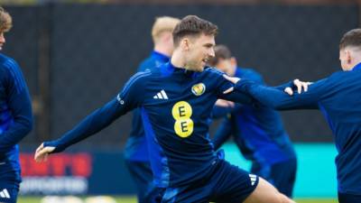 Eleven Celts set for international duty