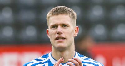 George Stanger lauded by New Zealand boss as Kilmarnock star gets chance to stake World Cup claim