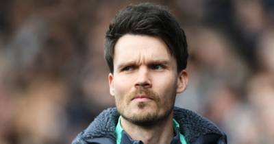 I played under Danny Rohl and Sean Dyche but why would they go to Rangers – they are a mess