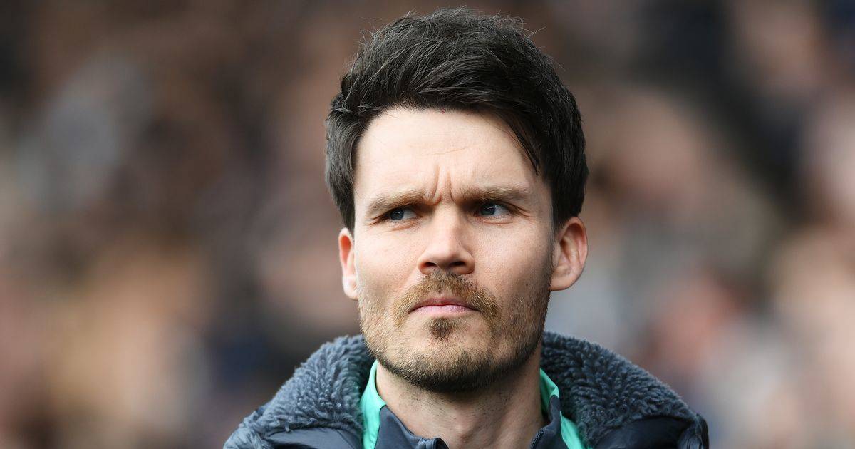 I played under Danny Rohl and Sean Dyche but why would they go to Rangers – they are a mess