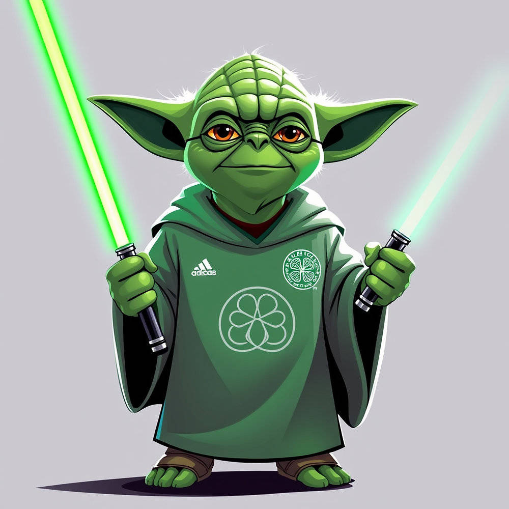 It Doesnt Take a Jedi Master to Fix What’s Wrong at Celtic