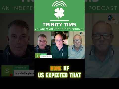 James talks about the result of the Fans Collective’s meeting with the board!