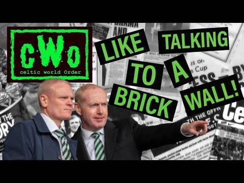 Like Talking to a Brick Wall! / Meeting with Board Highlights Clubs Delusion