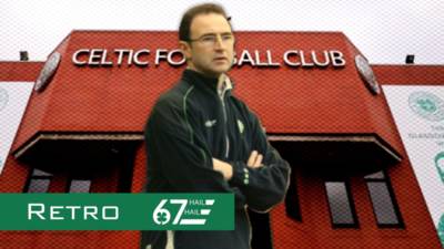 Martin O’Neill once revealed the one Celtic signing he never got on with